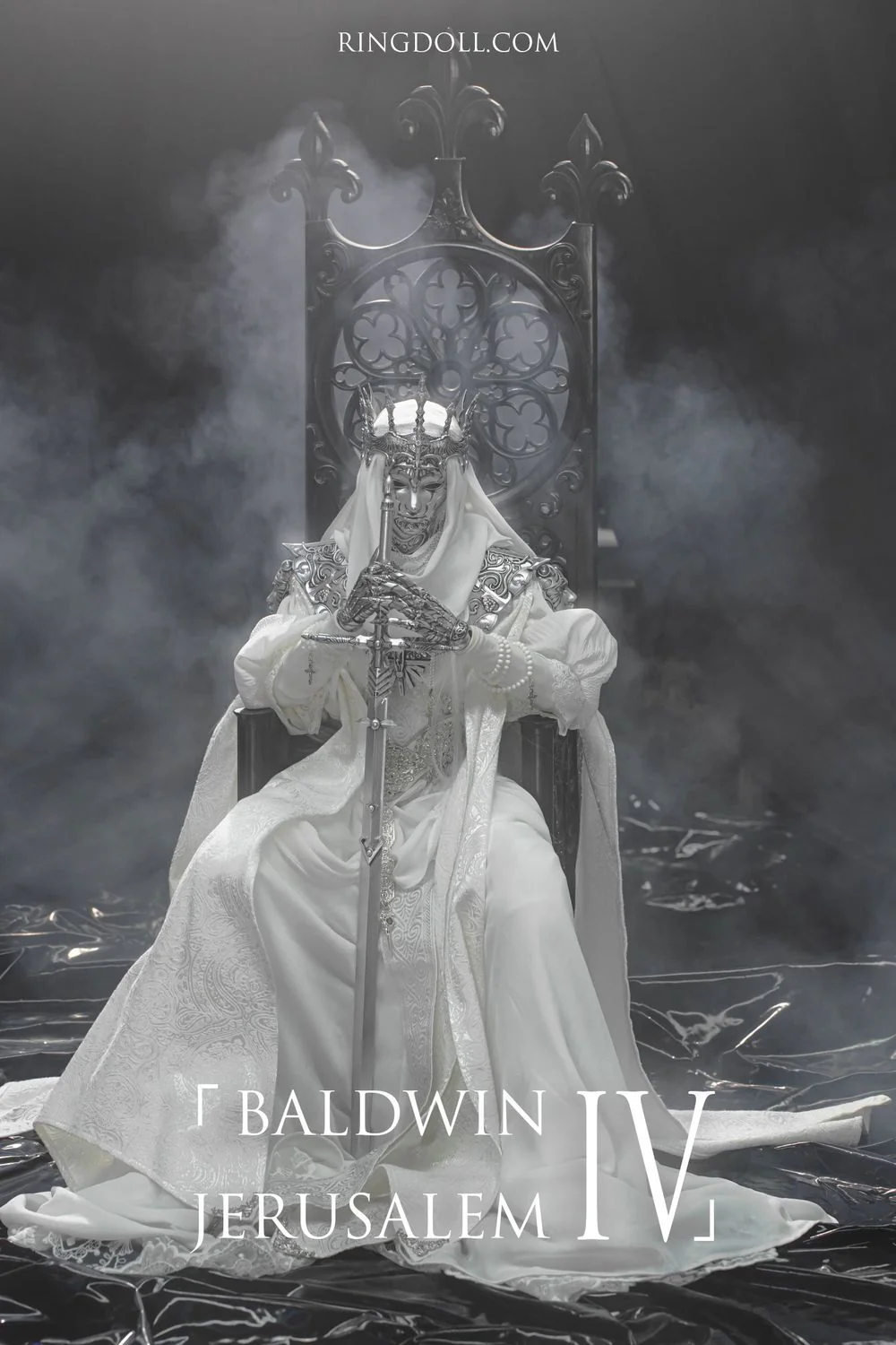 Baldwin IV | Preorder | DOLL - Image 6