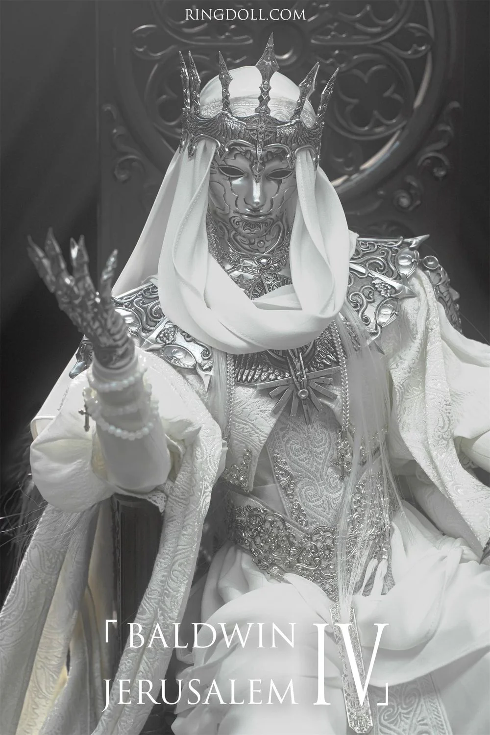 Baldwin IV | Preorder | DOLL - Image 8