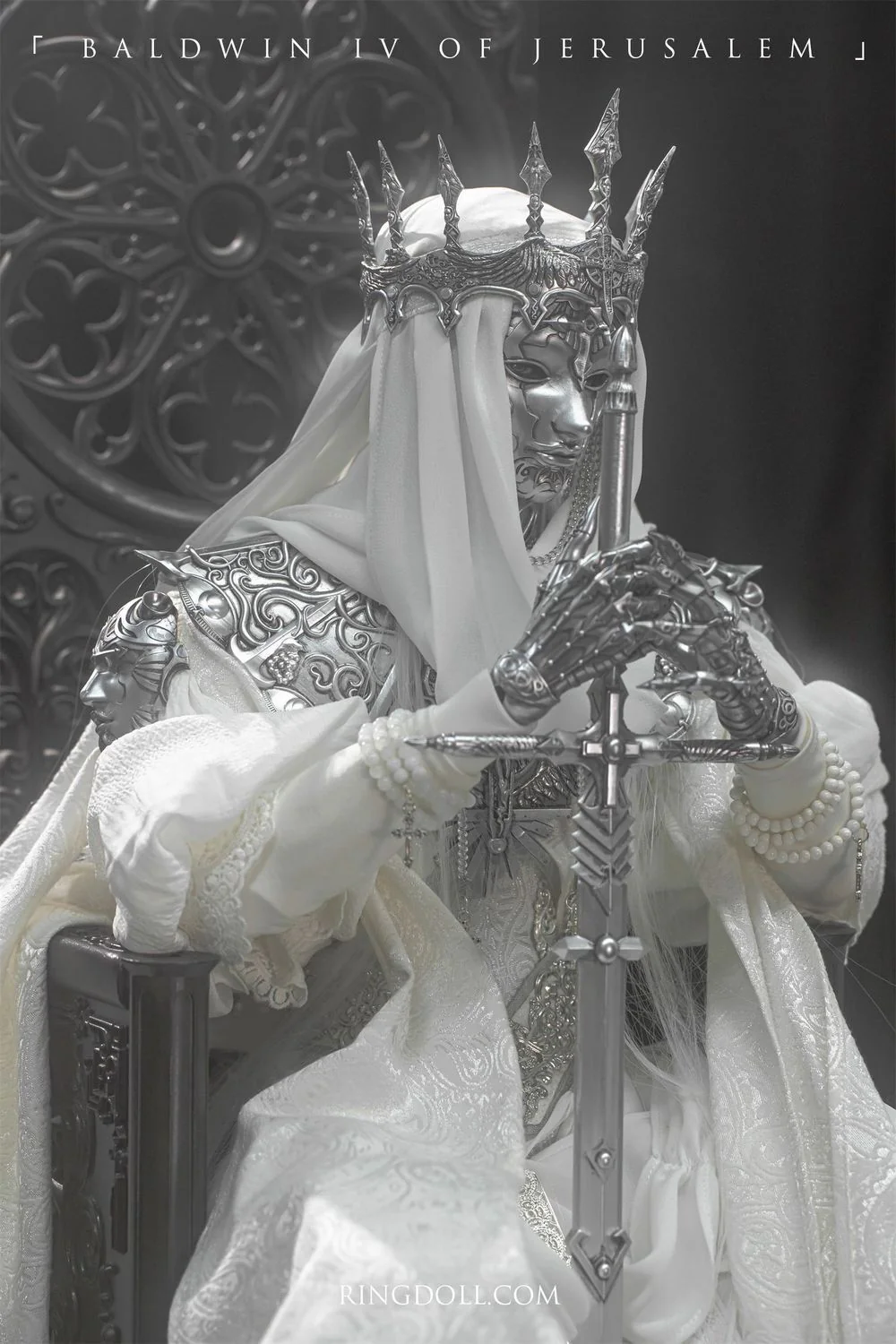 Baldwin IV | Preorder | DOLL - Image 9