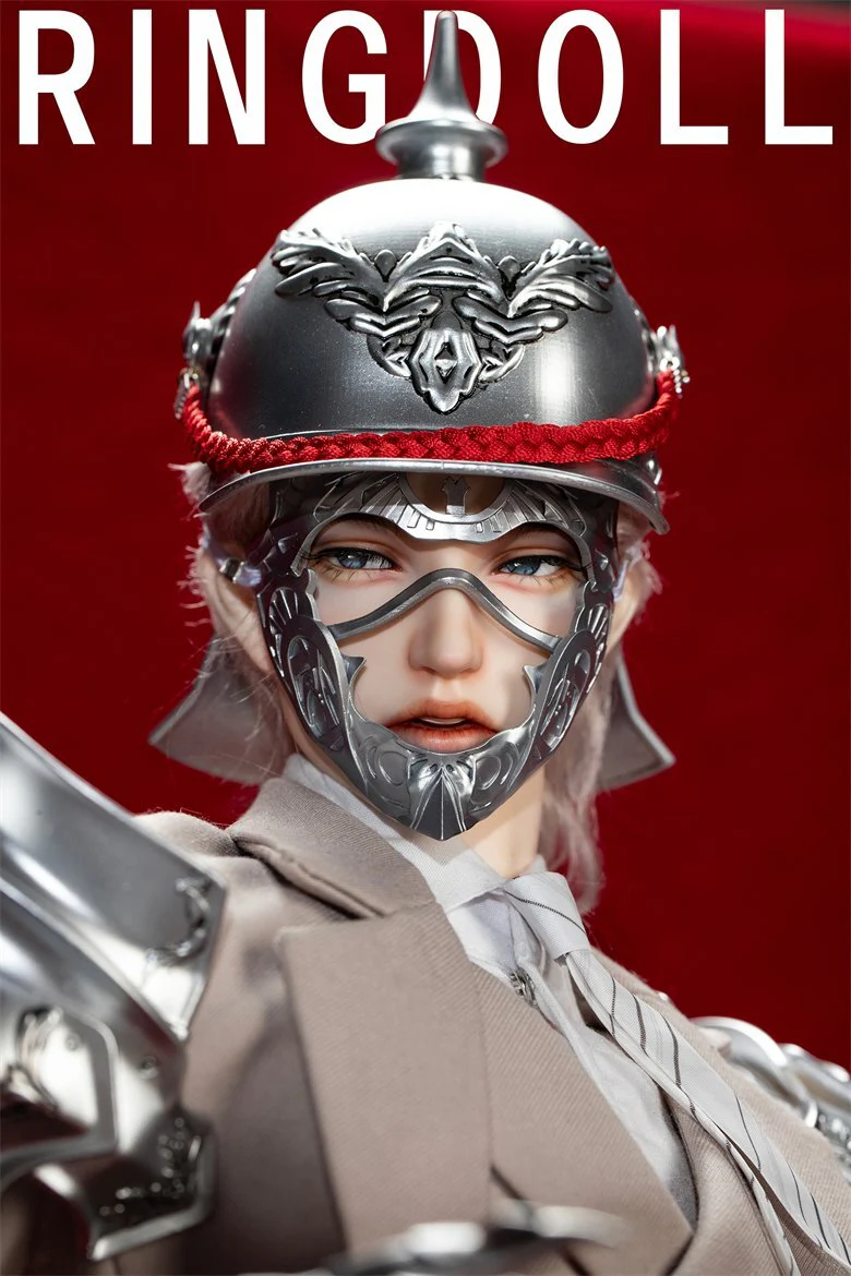 Baldwin IV Suit Version Armoured Fullset | PREORDER | DOLL