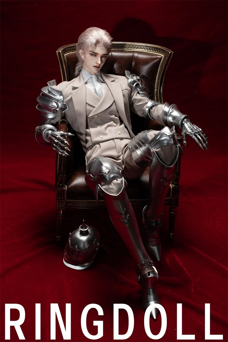 Baldwin IV Suit Version Armoured Fullset | PREORDER | DOLL - Image 4