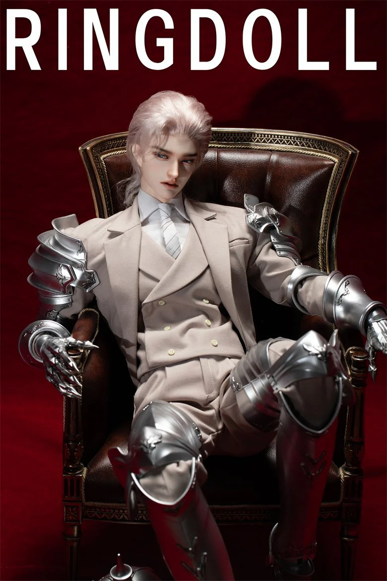 Baldwin IV Suit Version Armoured Fullset | PREORDER | DOLL - Image 5