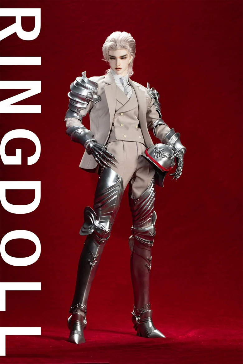 Baldwin IV Suit Version Armoured Fullset | PREORDER | DOLL - Image 9