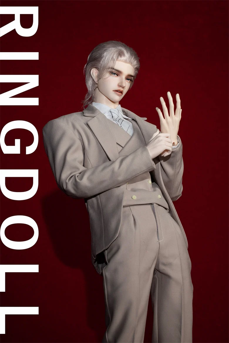 Baldwin IV Suit Version Fullset | PREORDER | DOLL - Image 5