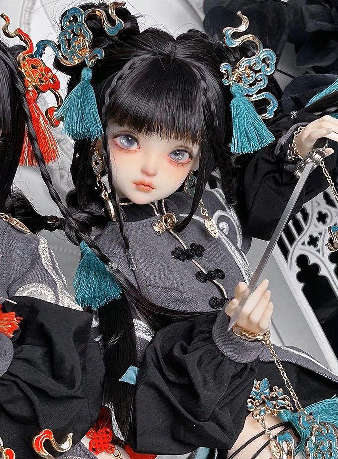 bamboo | Preorder | DOLL - Image 4