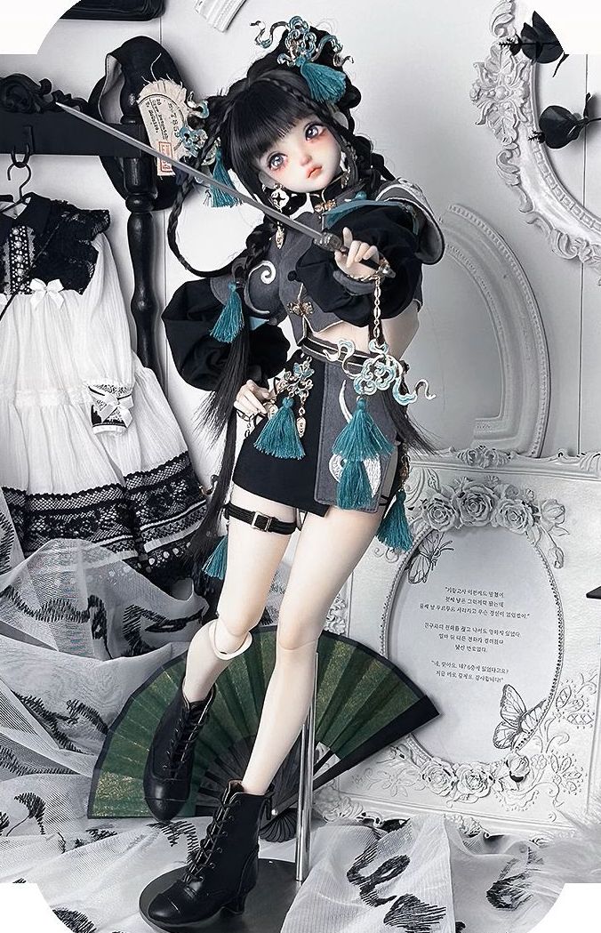 bamboo | Preorder | DOLL - Image 7