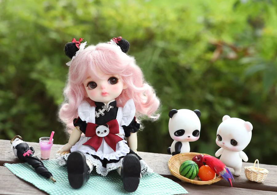 Baobao ver. Bebe-basic [limited time] | Preorder | DOLL - Image 5