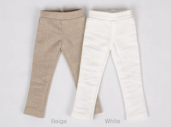 BASIC Banded Jeans_White[YoSD] | Preorder | OUTFIT - Image 9