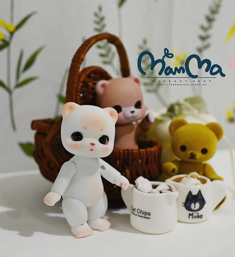 Basic BBO | Preorder | DOLL - Image 4