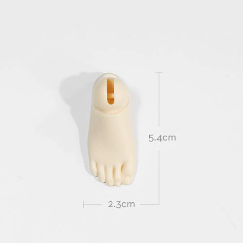 Basic Feet -Antique Coral Skin | Preorder | PARTS - Image 5