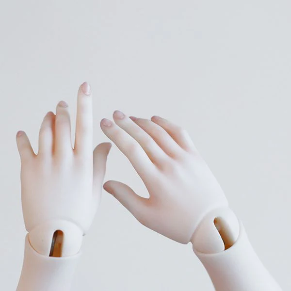 Basic Hands -Antique coral Skin | Preorder | PARTS - Image 6