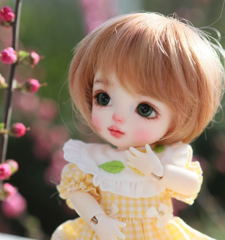 Basic ver. Cherry | PREORDER | DOLL - Image 3