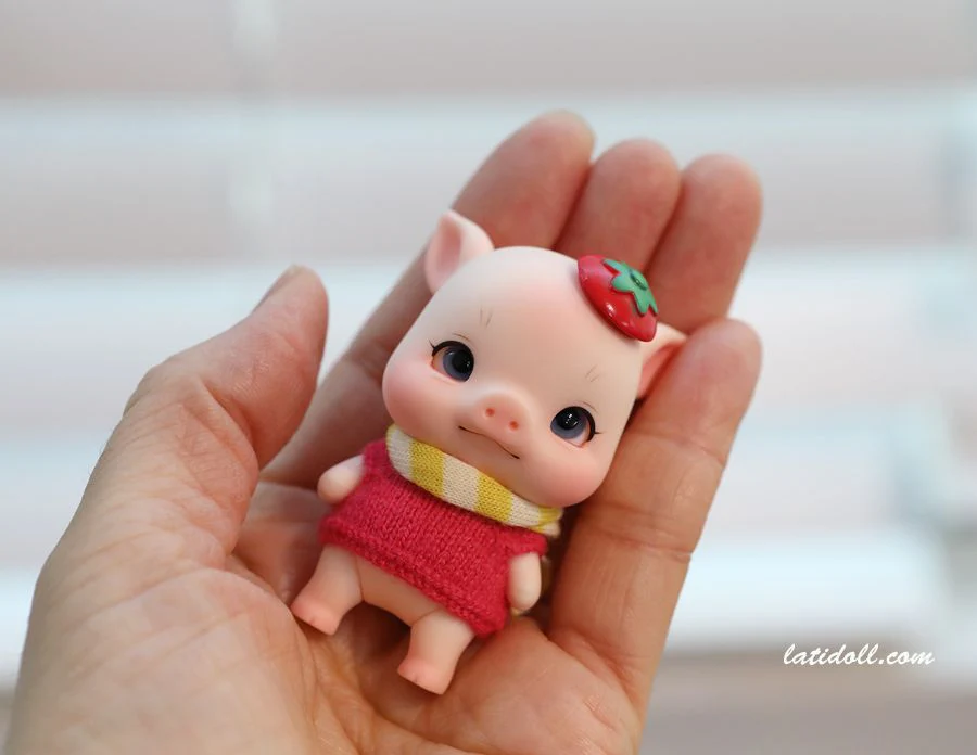 Basic ver. DonDon | Preorder | DOLL - Image 6