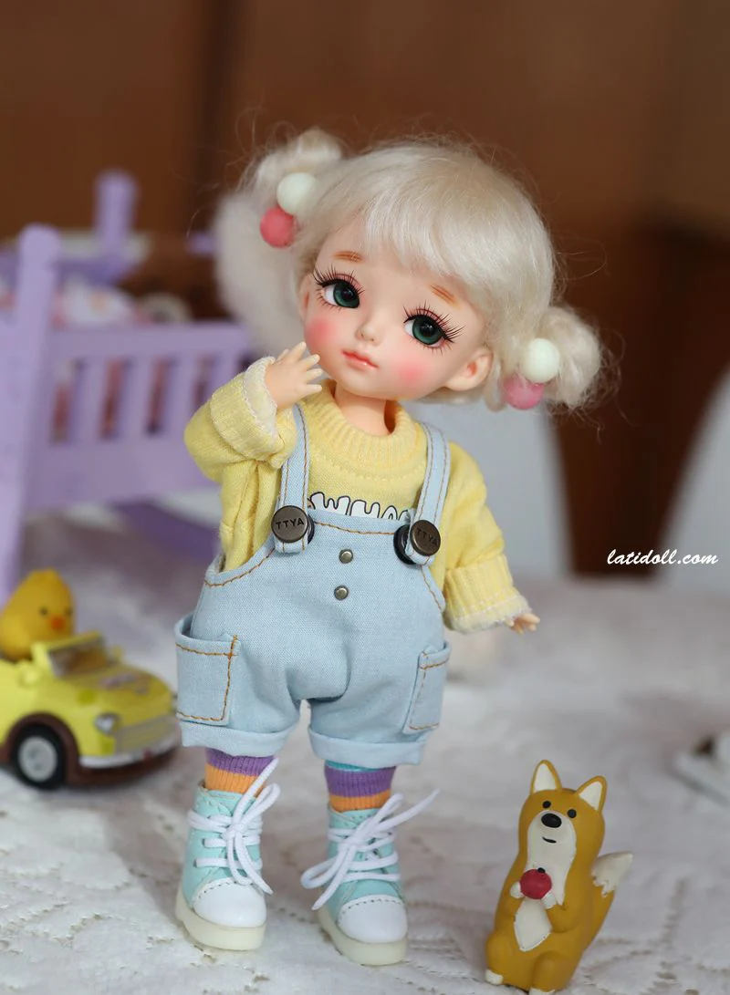 Basic ver. Ella | Preorder | DOLL - Image 3