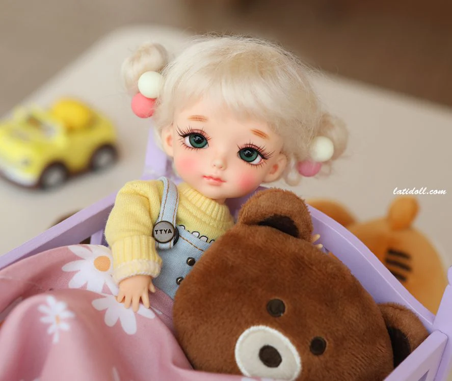 Basic ver. Ella | Preorder | DOLL - Image 4