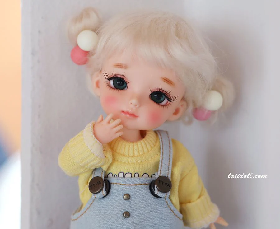 Basic ver. Ella | Preorder | DOLL - Image 6