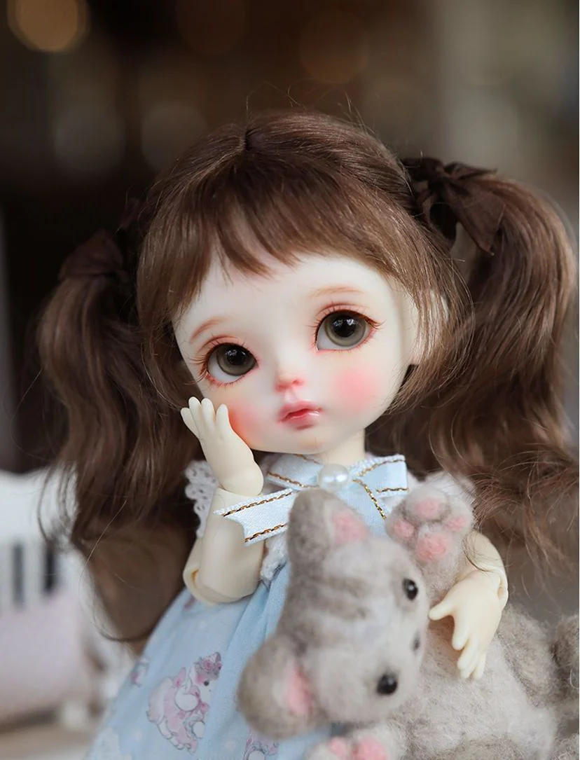 Basic ver. Happy | PREORDER | DOLL