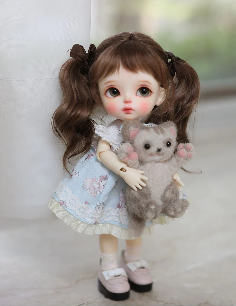Basic ver. Happy | PREORDER | DOLL - Image 3