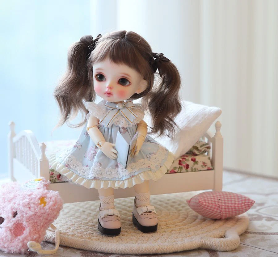 Basic ver. Happy | PREORDER | DOLL - Image 4