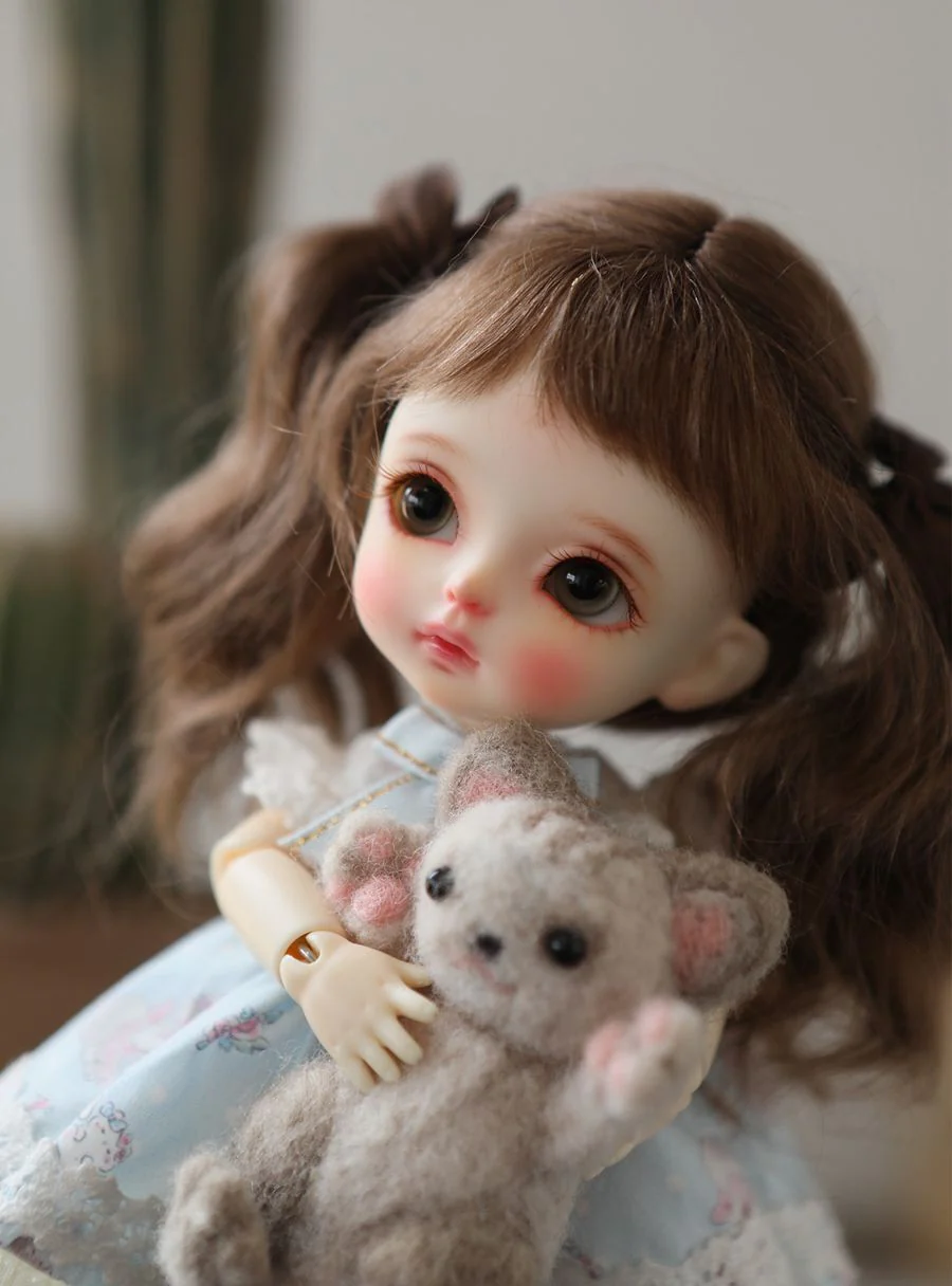 Basic ver. Happy | PREORDER | DOLL - Image 5