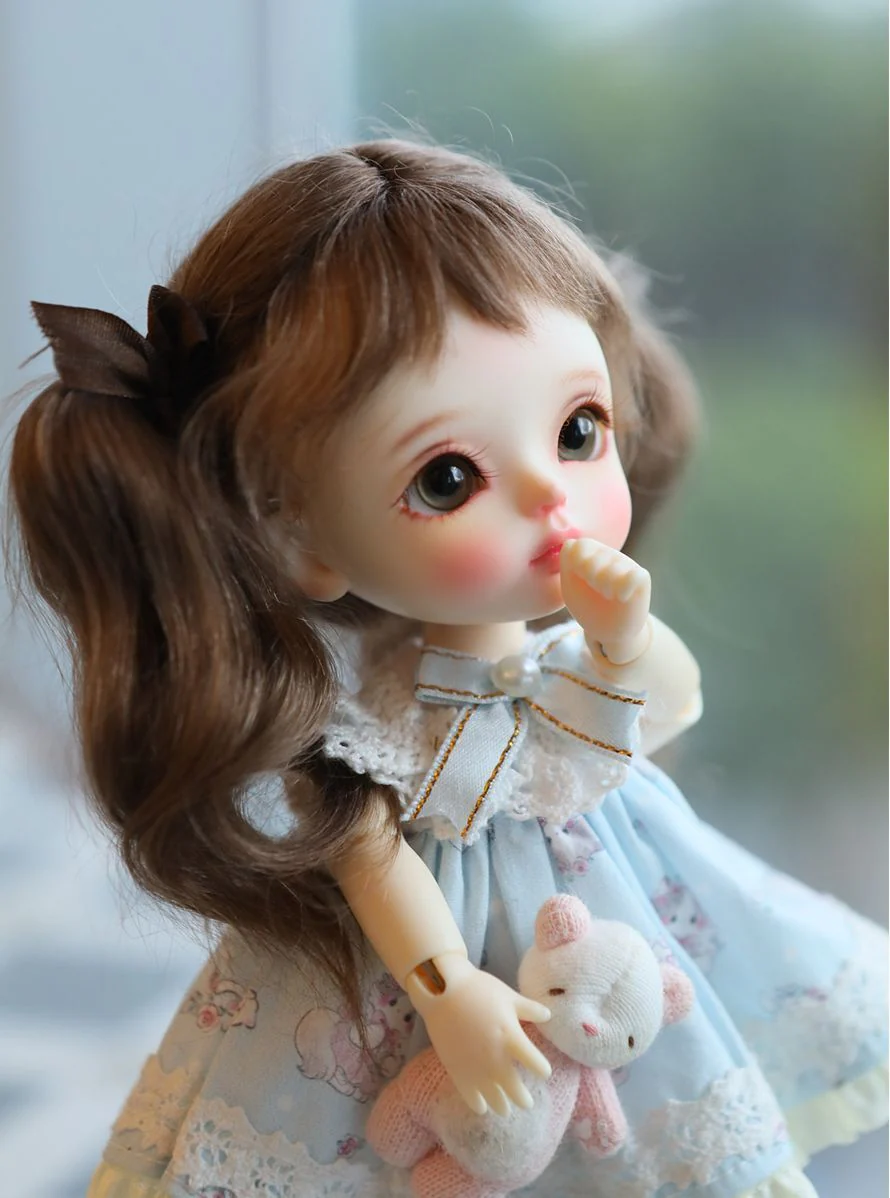 Basic ver. Happy | PREORDER | DOLL - Image 6