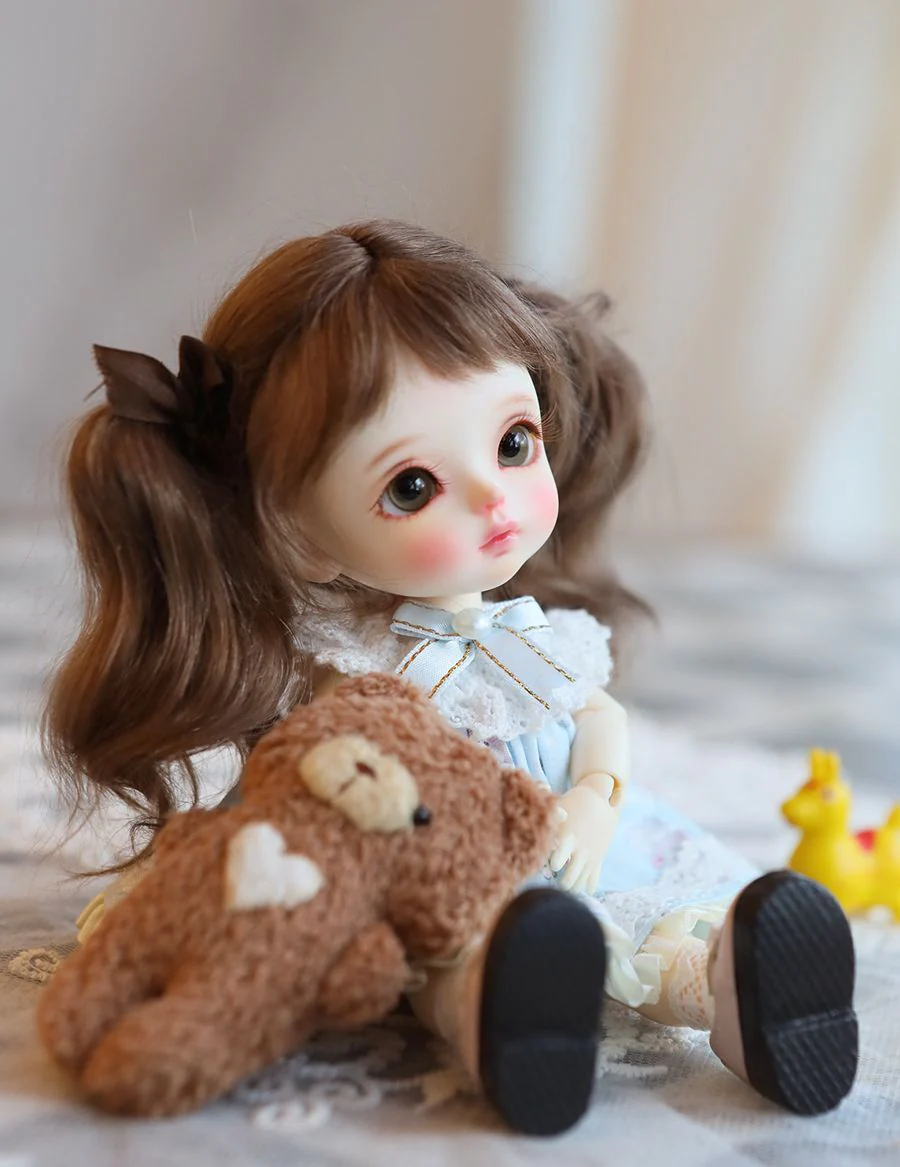 Basic ver. Happy | PREORDER | DOLL - Image 7