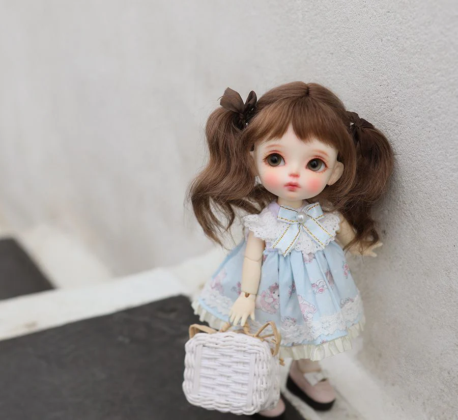 Basic ver. Happy | PREORDER | DOLL - Image 8