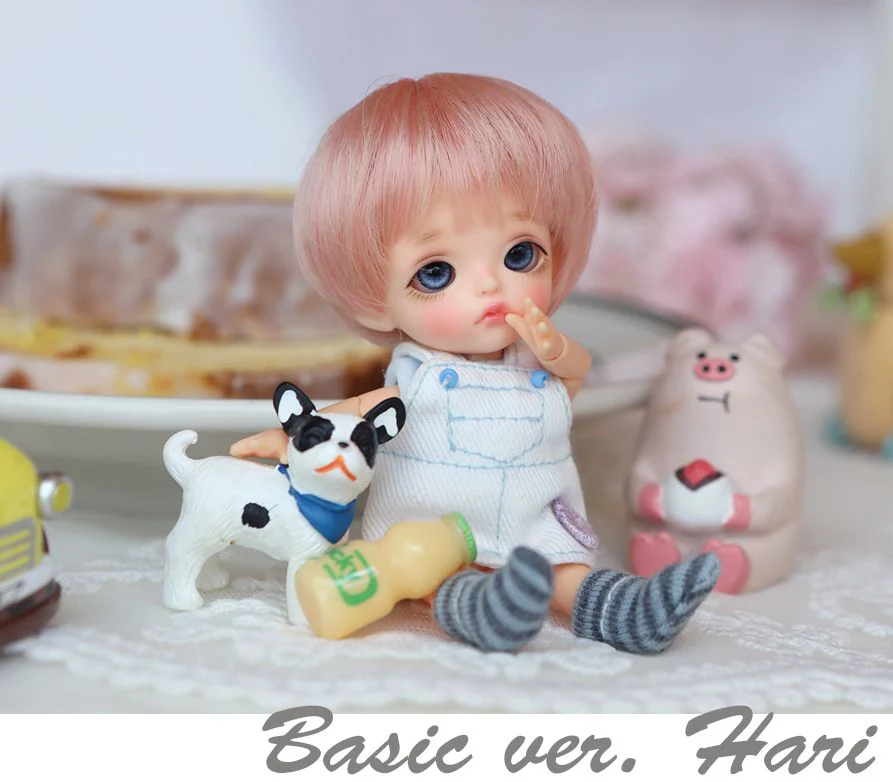 Basic ver. Hari | Preorder | DOLL - Image 2