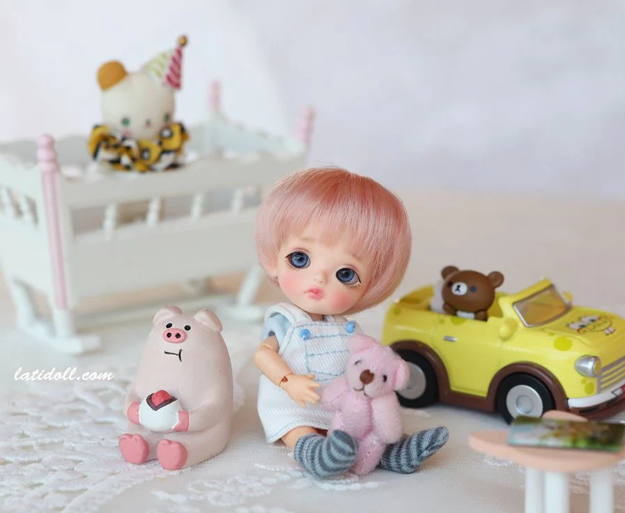 Basic ver. Hari | Preorder | DOLL - Image 3