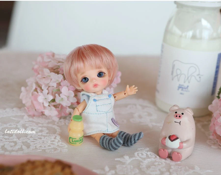 Basic ver. Hari | Preorder | DOLL - Image 5