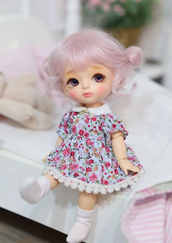 Basic ver. Haru | Preorder | DOLL - Image 2