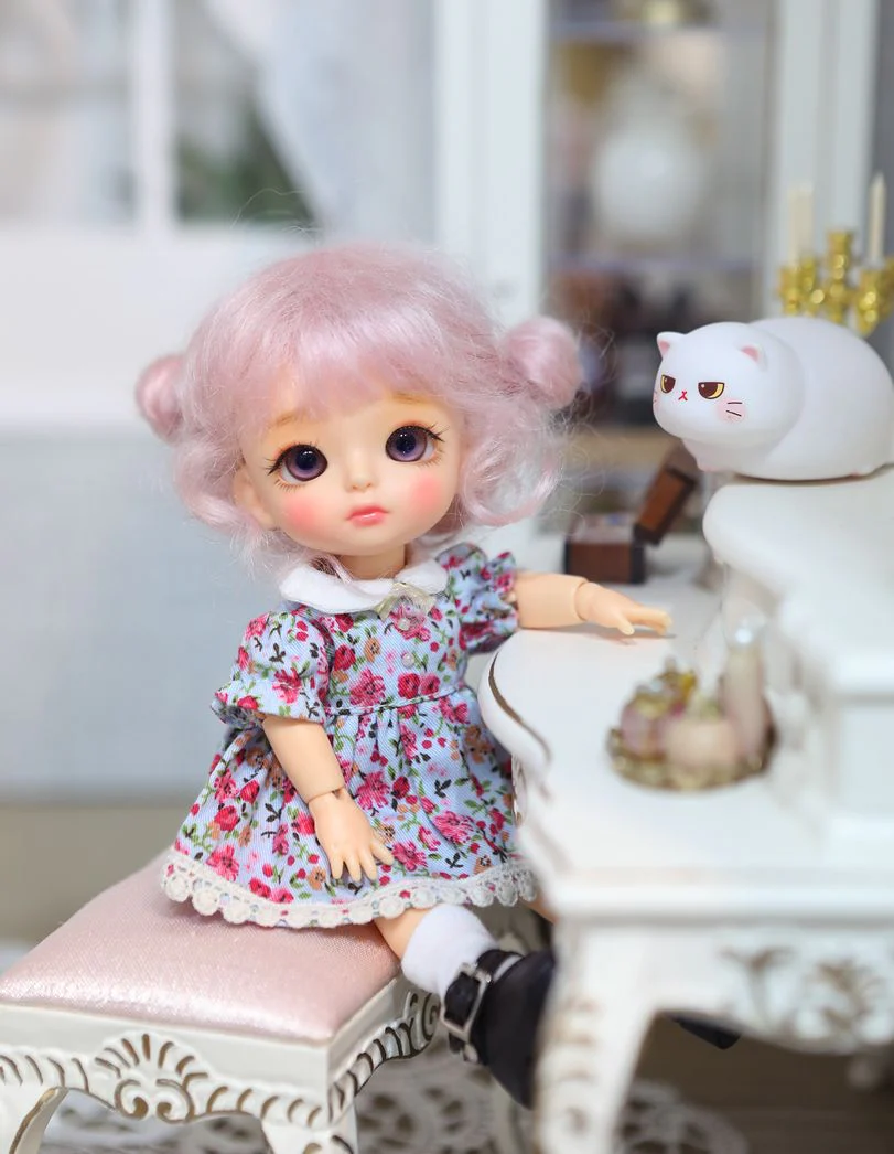 Basic ver. Haru | Preorder | DOLL - Image 3