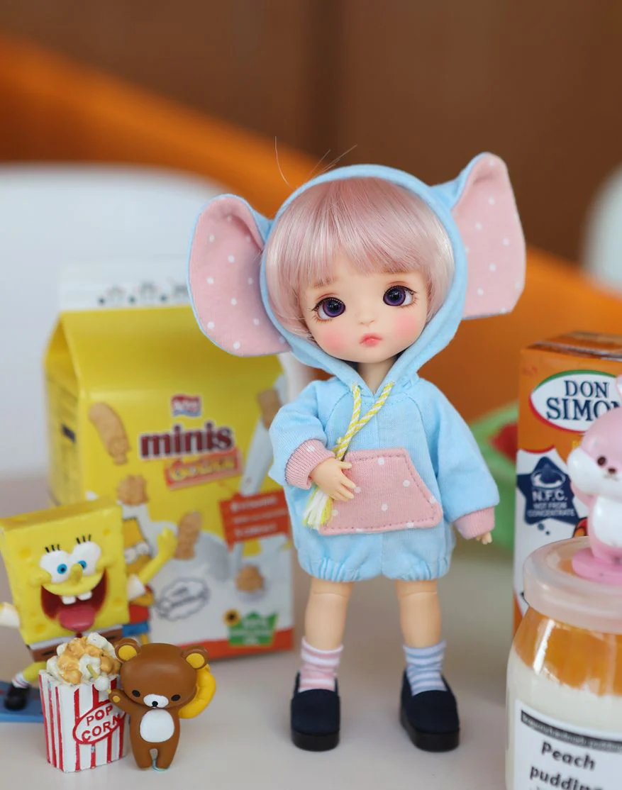 Basic ver. Haru | Preorder | DOLL - Image 4