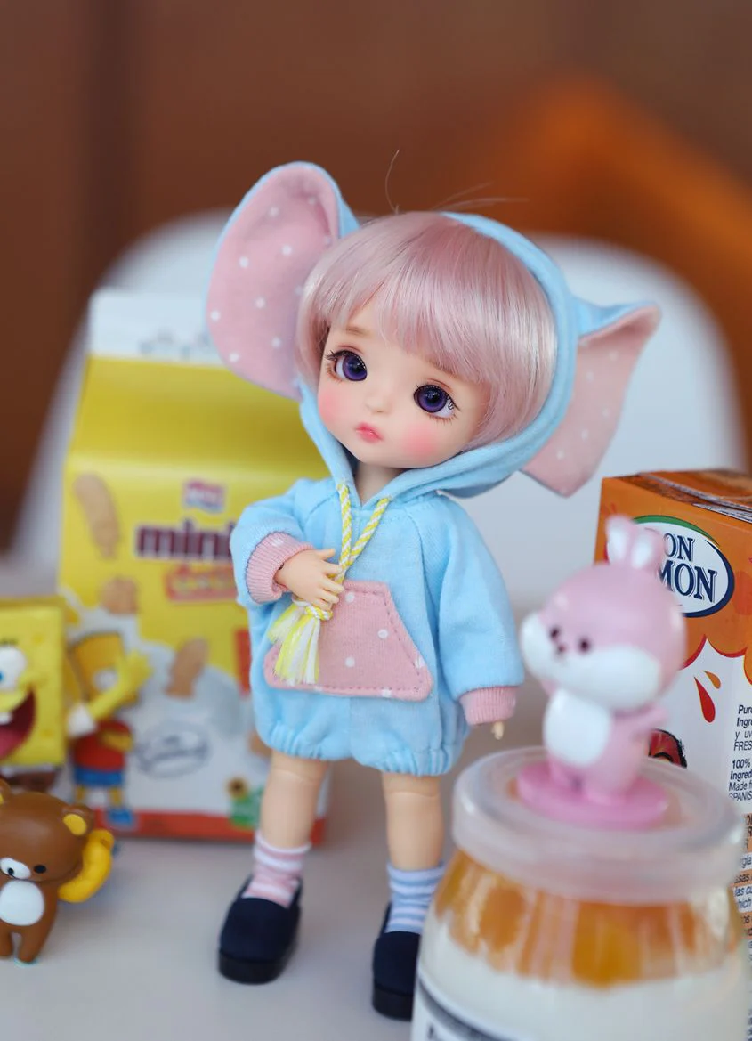 Basic ver. Haru | Preorder | DOLL - Image 5