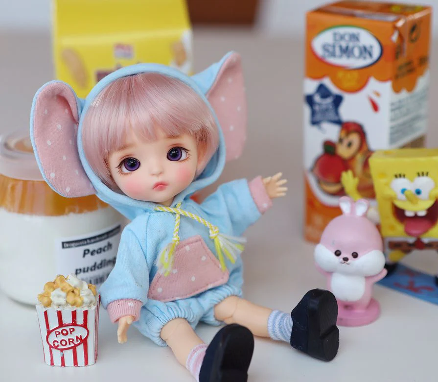 Basic ver. Haru | Preorder | DOLL - Image 6