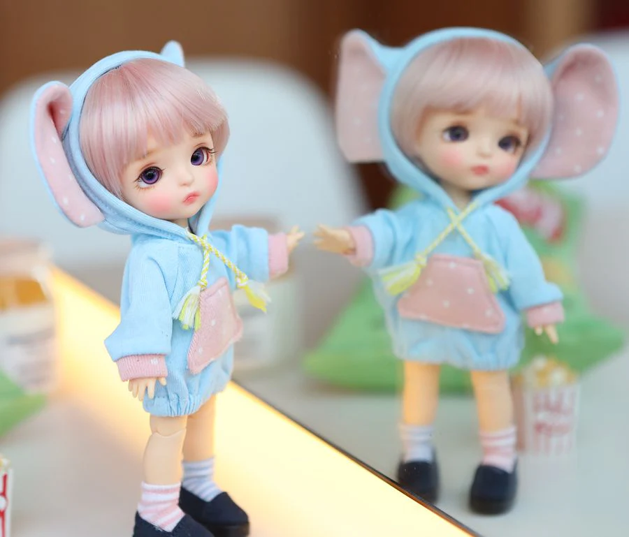 Basic ver. Haru | Preorder | DOLL - Image 7