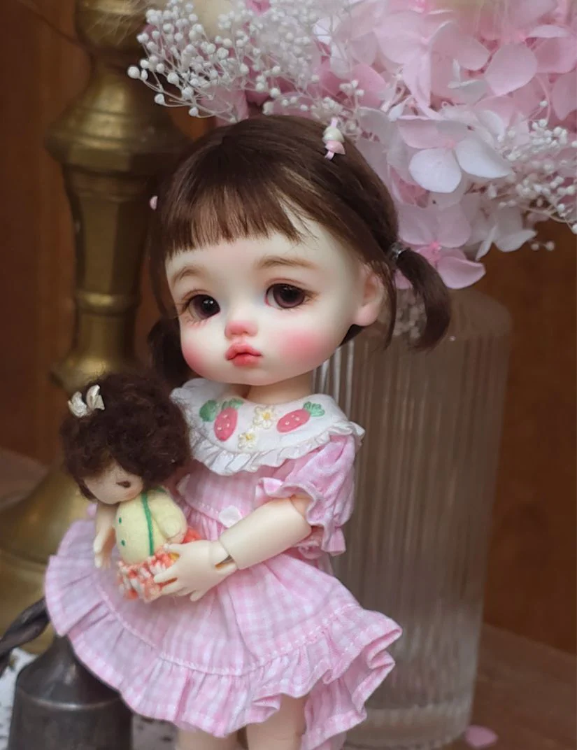 Basic ver. Lisa | PREORDER | DOLL - Image 2