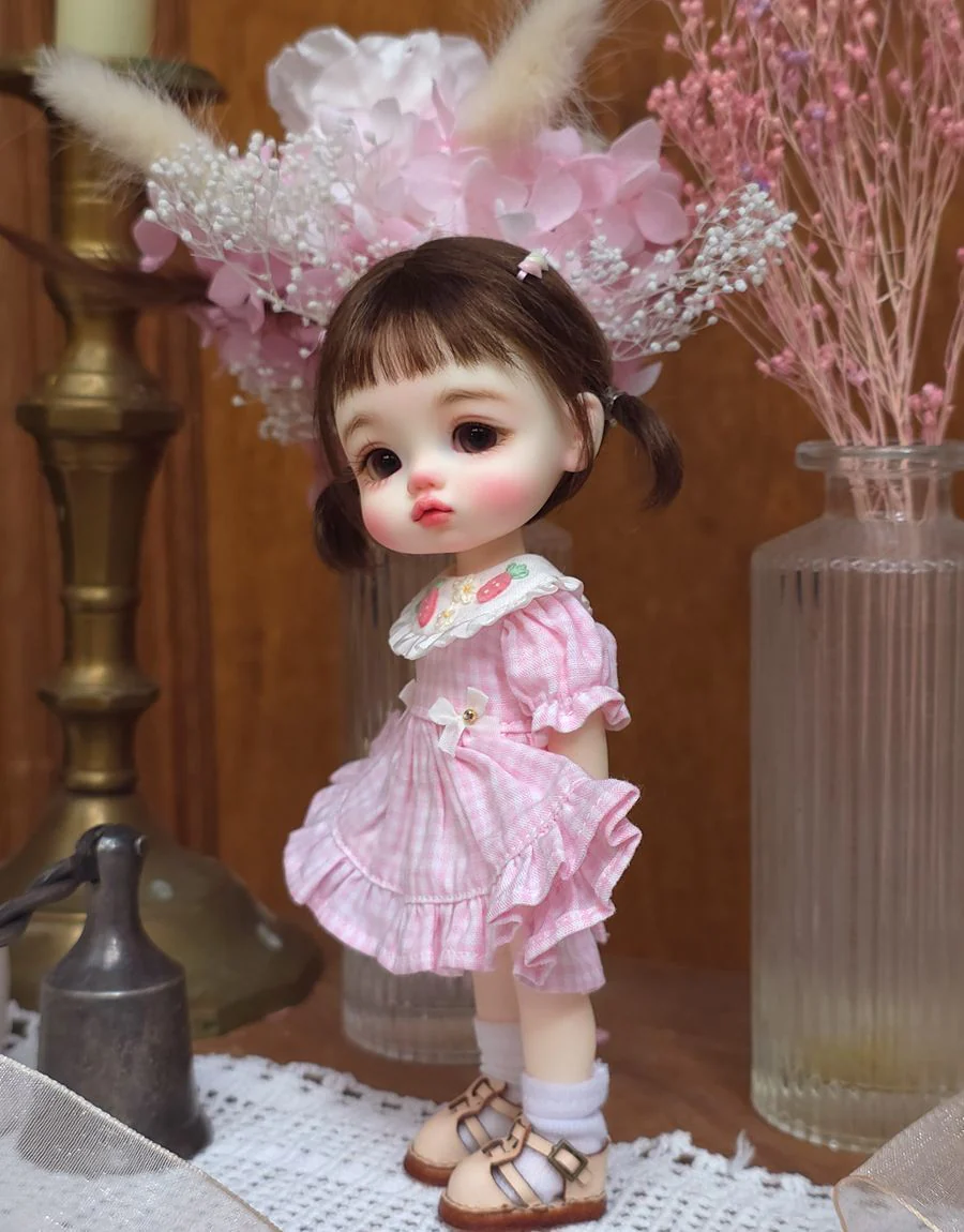 Basic ver. Lisa | PREORDER | DOLL - Image 4