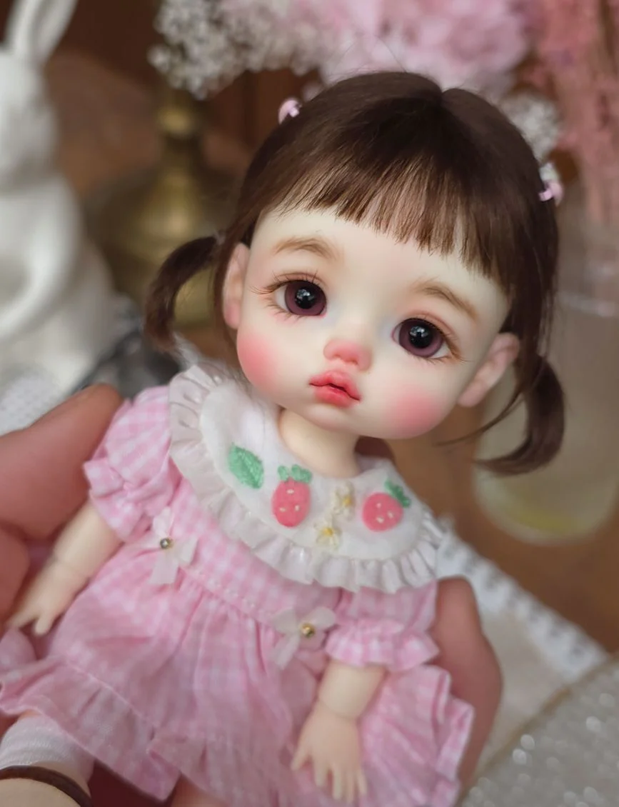 Basic ver. Lisa | PREORDER | DOLL - Image 5