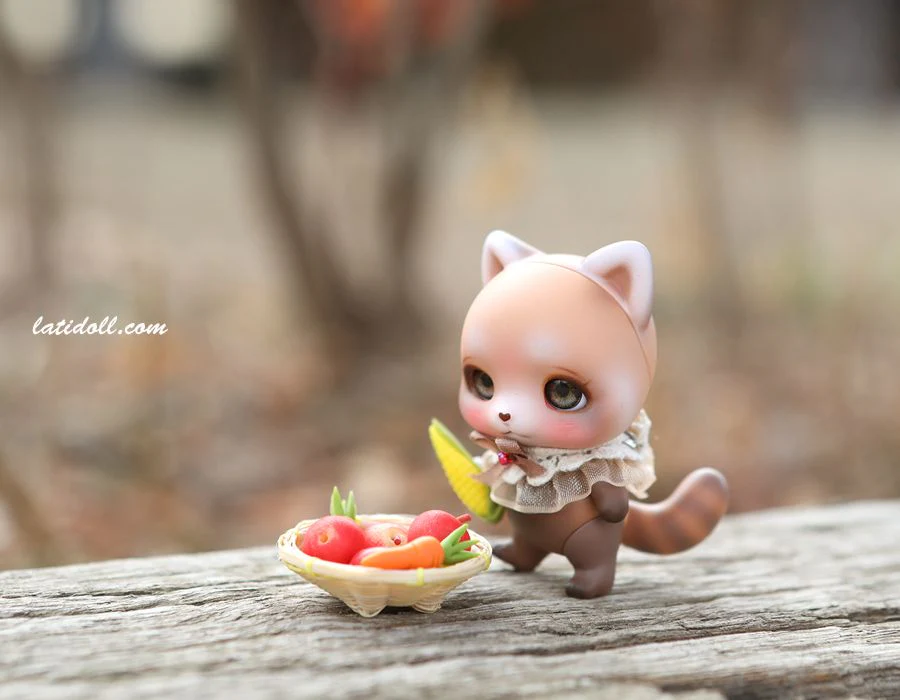 Basic ver. Popo | Preorder | DOLL - Image 3