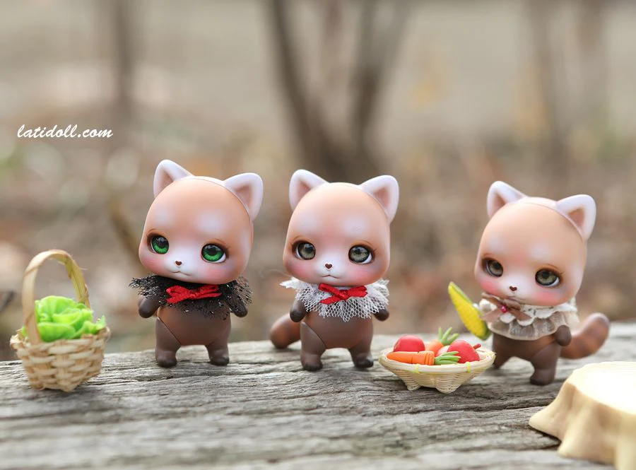 Basic ver. Popo | Preorder | DOLL - Image 4