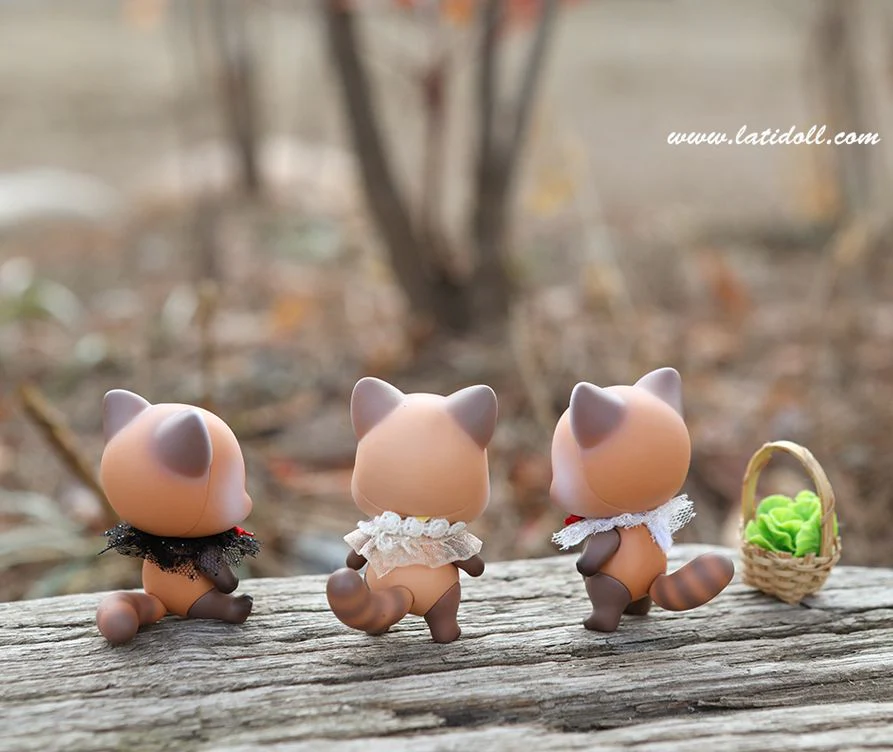 Basic ver. Popo | Preorder | DOLL - Image 5