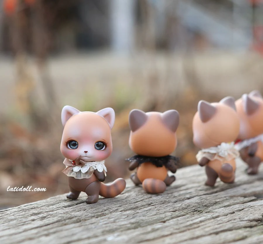 Basic ver. Popo | Preorder | DOLL - Image 6