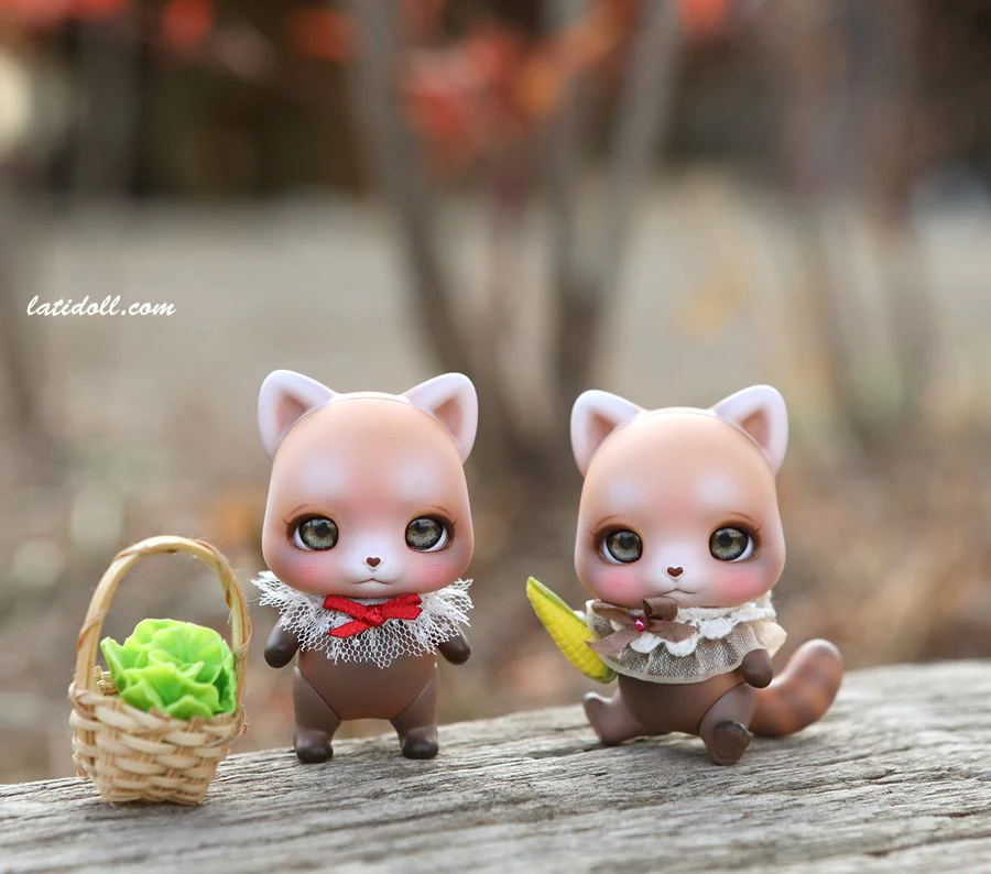 Basic ver. Popo | Preorder | DOLL - Image 7