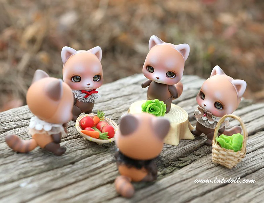 Basic ver. Popo | Preorder | DOLL - Image 8
