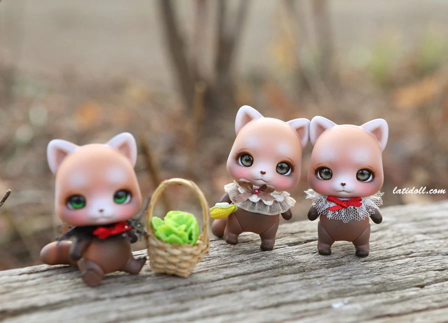 Basic ver. Popo | Preorder | DOLL - Image 9