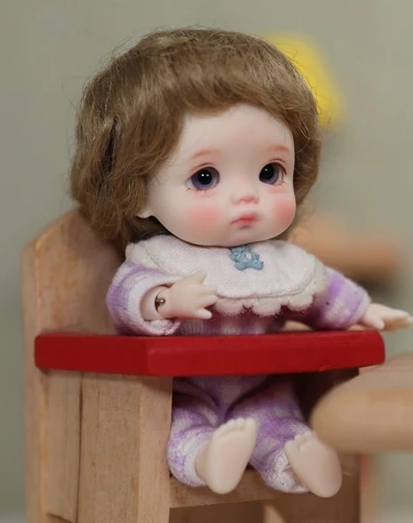 Basic ver. T.Aga | PREORDER | DOLL
