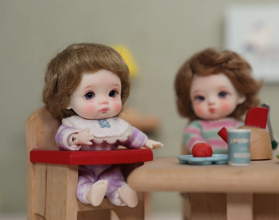 Basic ver. T.Aga | PREORDER | DOLL - Image 2