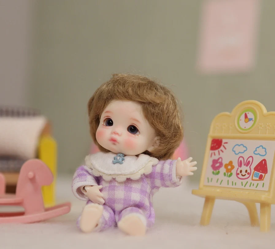 Basic ver. T.Aga | PREORDER | DOLL - Image 6