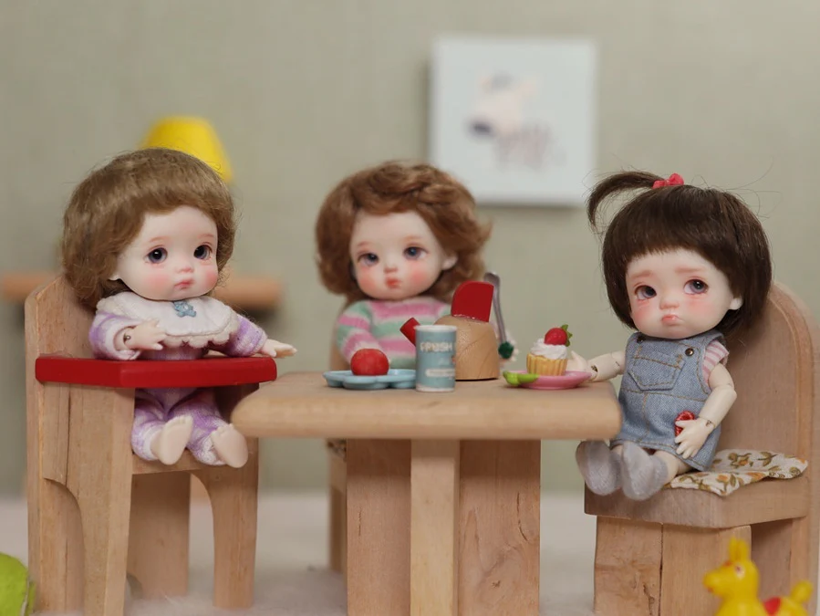 Basic ver. T.Aga | PREORDER | DOLL - Image 7